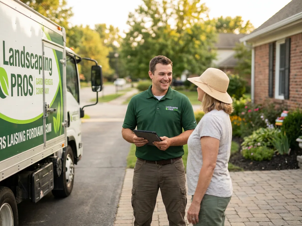 Landscaping Wales Center, NY FAQs